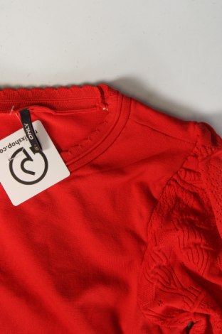 Damenpullover ONLY, Größe XS, Farbe Rot, Preis € 8,99