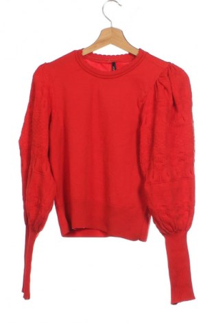 Damenpullover ONLY, Größe XS, Farbe Rot, Preis € 18,99