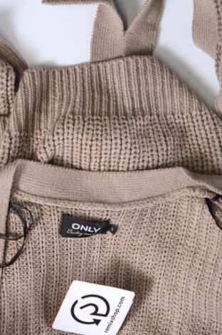 Damenpullover ONLY, Größe S, Farbe Beige, Preis 18,99 €