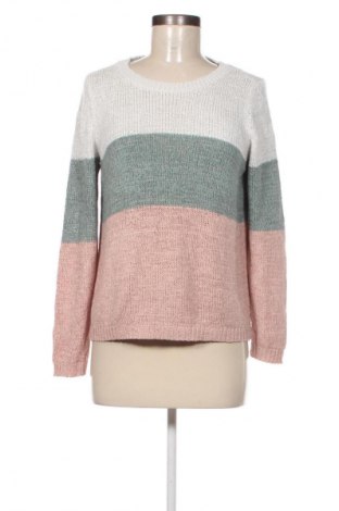 Damski sweter ONLY, Rozmiar L, Kolor Kolorowy, Cena 52,99 zł