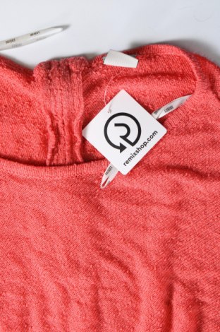 Damenpullover Object, Größe S, Farbe Orange, Preis € 14,99