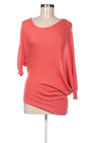 Damenpullover Object, Größe S, Farbe Orange, Preis 6,99 €