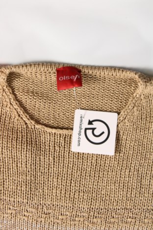 Damski sweter Olsen, Rozmiar XL, Kolor Kolorowy, Cena 131,99 zł