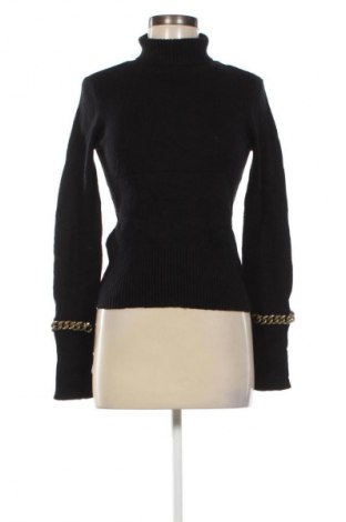 Damski sweter Patrizia Pepe, Rozmiar XS, Kolor Czarny, Cena 524,99 zł