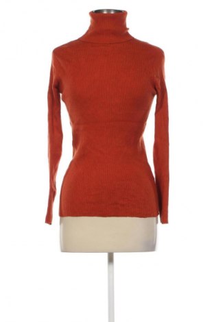 Damenpullover Pescara, Größe L, Farbe Orange, Preis 20,49 €