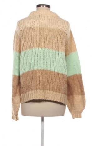 Damski sweter Pieces, Rozmiar L, Kolor Kolorowy, Cena 86,99 zł