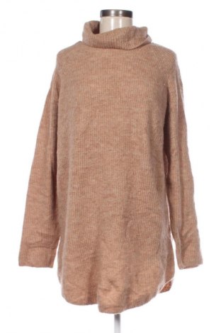 Damenpullover Pieces, Größe L, Farbe Beige, Preis 18,99 €