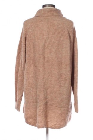 Damenpullover Pieces, Größe L, Farbe Beige, Preis 18,99 €