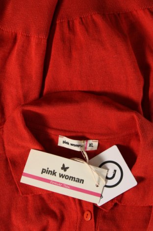 Damenpullover Pink Woman, Größe XL, Farbe Rot, Preis 12,06 €