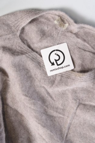 Damenpullover Poetry, Größe M, Farbe Grau, Preis 71,99 €