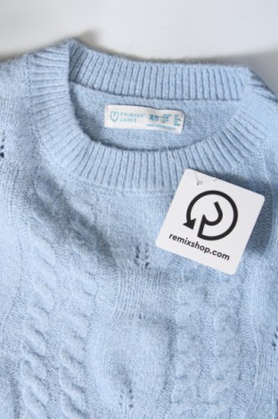 Damenpullover Primark, Größe XS, Farbe Blau, Preis € 10,99