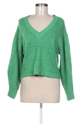 Dámsky pulóver Pull&Bear, Veľkosť M, Farba Zelená, Cena  16,95 €