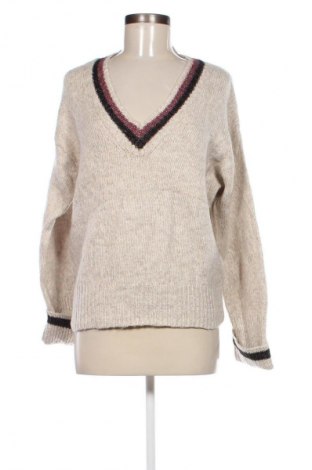 Damenpullover Pull&Bear, Größe XS, Farbe Beige, Preis 3,99 €