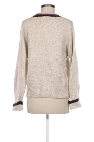 Damenpullover Pull&Bear, Größe XS, Farbe Beige, Preis 3,99 €