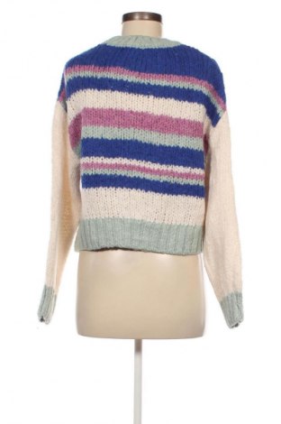 Damski sweter Pull&Bear, Rozmiar S, Kolor Kolorowy, Cena 92,99 zł