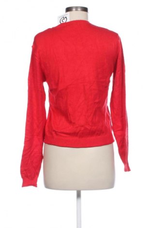 Damenpullover Pull&Bear, Größe M, Farbe Rot, Preis 12,49 €