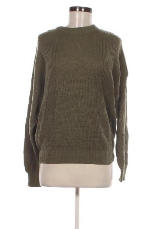 Damski sweter Pull&Bear, Rozmiar S, Kolor Zielony, Cena 92,99 zł