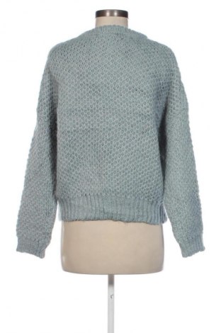 Pulover de femei Pull&Bear, Mărime S, Culoare Verde, Preț 95,99 Lei