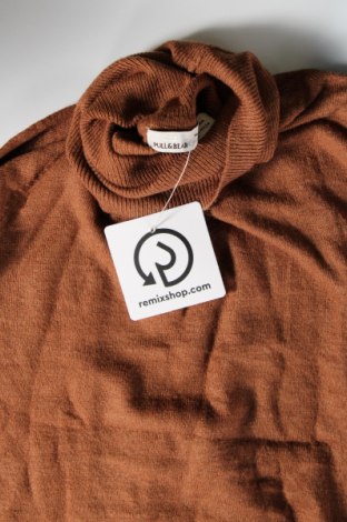 Damenpullover Pull&Bear, Größe XS, Farbe Braun, Preis 20,49 €