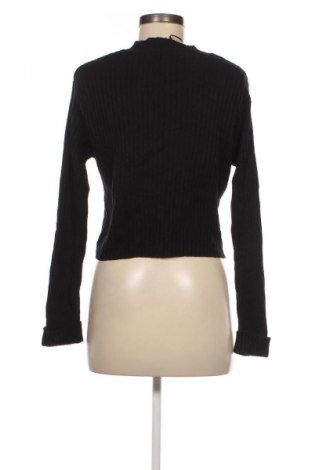 Pulover de femei Pull&Bear, Mărime L, Culoare Negru, Preț 95,99 Lei