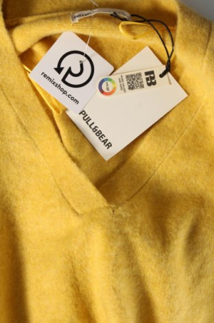 Damenpullover Pull&Bear, Größe S, Farbe Gelb, Preis € 16,99