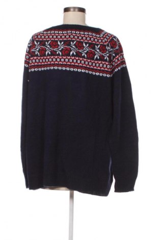 Damski sweter Rainbow, Rozmiar XXL, Kolor Kolorowy, Cena 92,99 zł