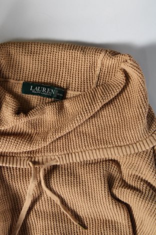 Damenpullover Ralph Lauren, Größe S, Farbe Beige, Preis 95,99 €