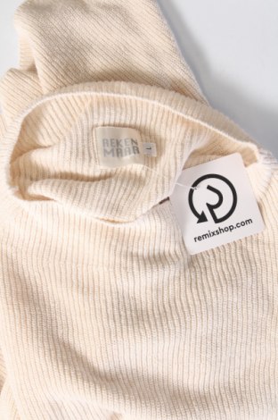 Damenpullover Reken Maar, Größe L, Farbe Beige, Preis € 19,99