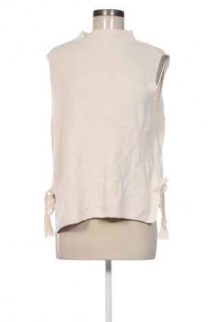 Damenpullover Reken Maar, Größe L, Farbe Beige, Preis € 19,99