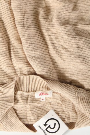 Damenpullover S.Oliver, Größe M, Farbe Beige, Preis € 28,99