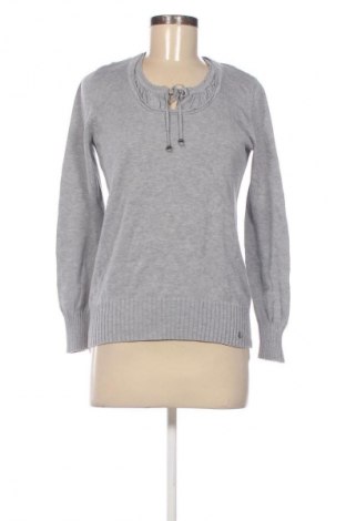 Damenpullover S.Oliver, Größe M, Farbe Grau, Preis 28,99 €