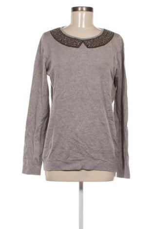 Damenpullover S.Oliver, Größe L, Farbe Grau, Preis 28,99 €