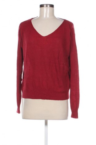 Damenpullover SHEIN, Größe M, Farbe Rot, Preis 20,49 €