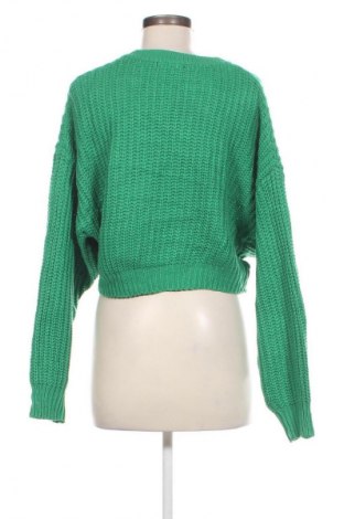 Damenpullover SHEIN, Größe L, Farbe Grün, Preis 20,49 €