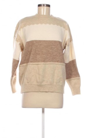 Damenpullover SHEIN, Größe S, Farbe Beige, Preis 20,49 €