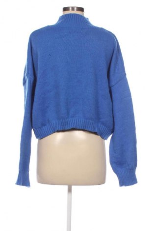 Damenpullover SHEIN, Größe L, Farbe Blau, Preis 20,49 €