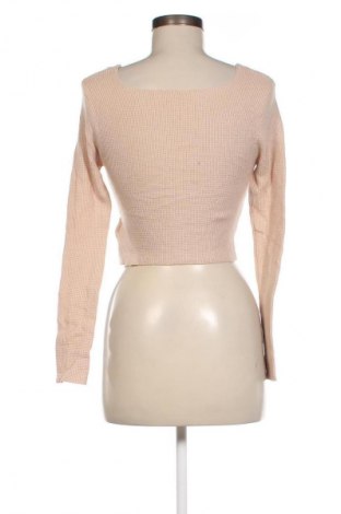 Damenpullover SHEIN, Größe S, Farbe Beige, Preis 10,49 €