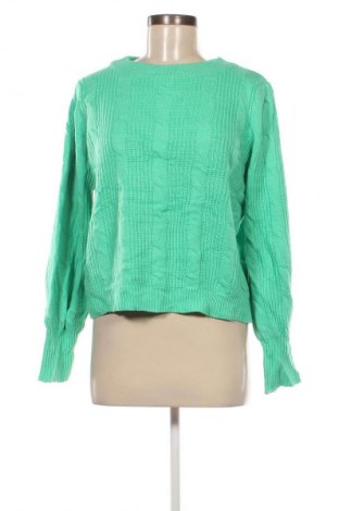 Pulover de femei SHEIN, Mărime M, Culoare Verde, Preț 95,99 Lei