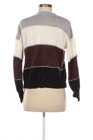 Damski sweter SHEIN, Rozmiar M, Kolor Kolorowy, Cena 53,99 zł