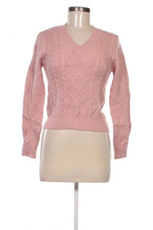 Damenpullover SHEIN, Größe XS, Farbe Rosa, Preis € 20,49