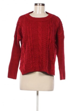 Damenpullover SUNCOO, Größe M, Farbe Rot, Preis 43,49 €