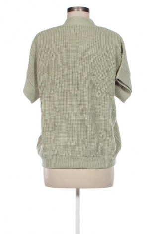 Damenpullover Saint Tropez, Größe M, Farbe Grün, Preis 28,99 €