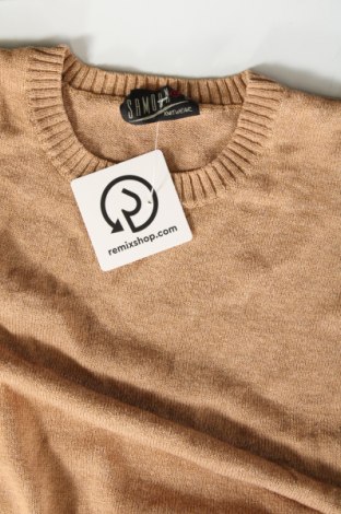 Damenpullover Samoon, Größe XL, Farbe Beige, Preis € 14,99