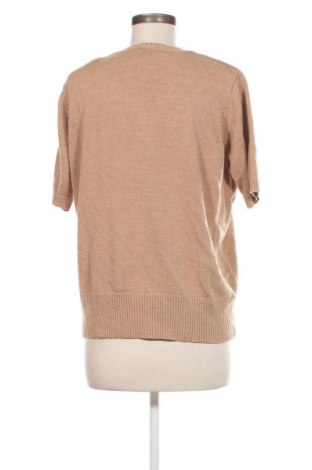 Damenpullover Samoon, Größe XL, Farbe Beige, Preis € 14,99