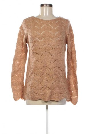 Damenpullover Sfera, Größe L, Farbe Beige, Preis € 3,99