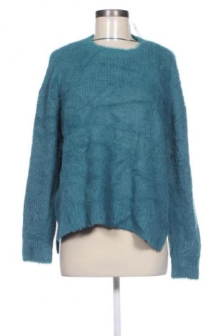 Damenpullover Sfera, Größe M, Farbe Blau, Preis 3,99 €