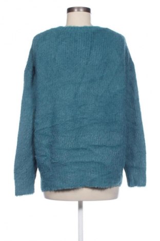 Damenpullover Sfera, Größe M, Farbe Blau, Preis € 3,99