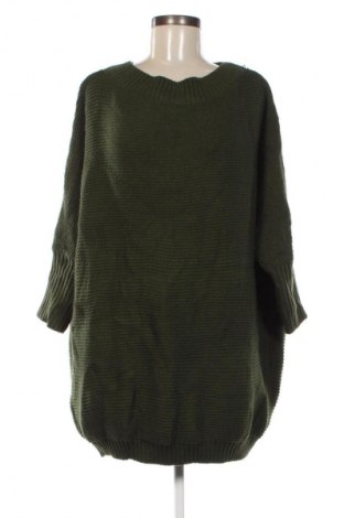 Damenpullover Sheilay, Größe XXL, Farbe Grün, Preis 20,49 €