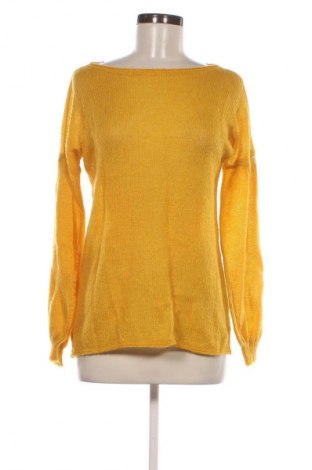 Damski sweter Sisley, Rozmiar M, Kolor Żółty, Cena 42,99 zł