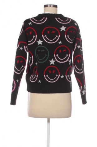 Damenpullover Smiley World, Größe S, Farbe Mehrfarbig, Preis 3,99 €